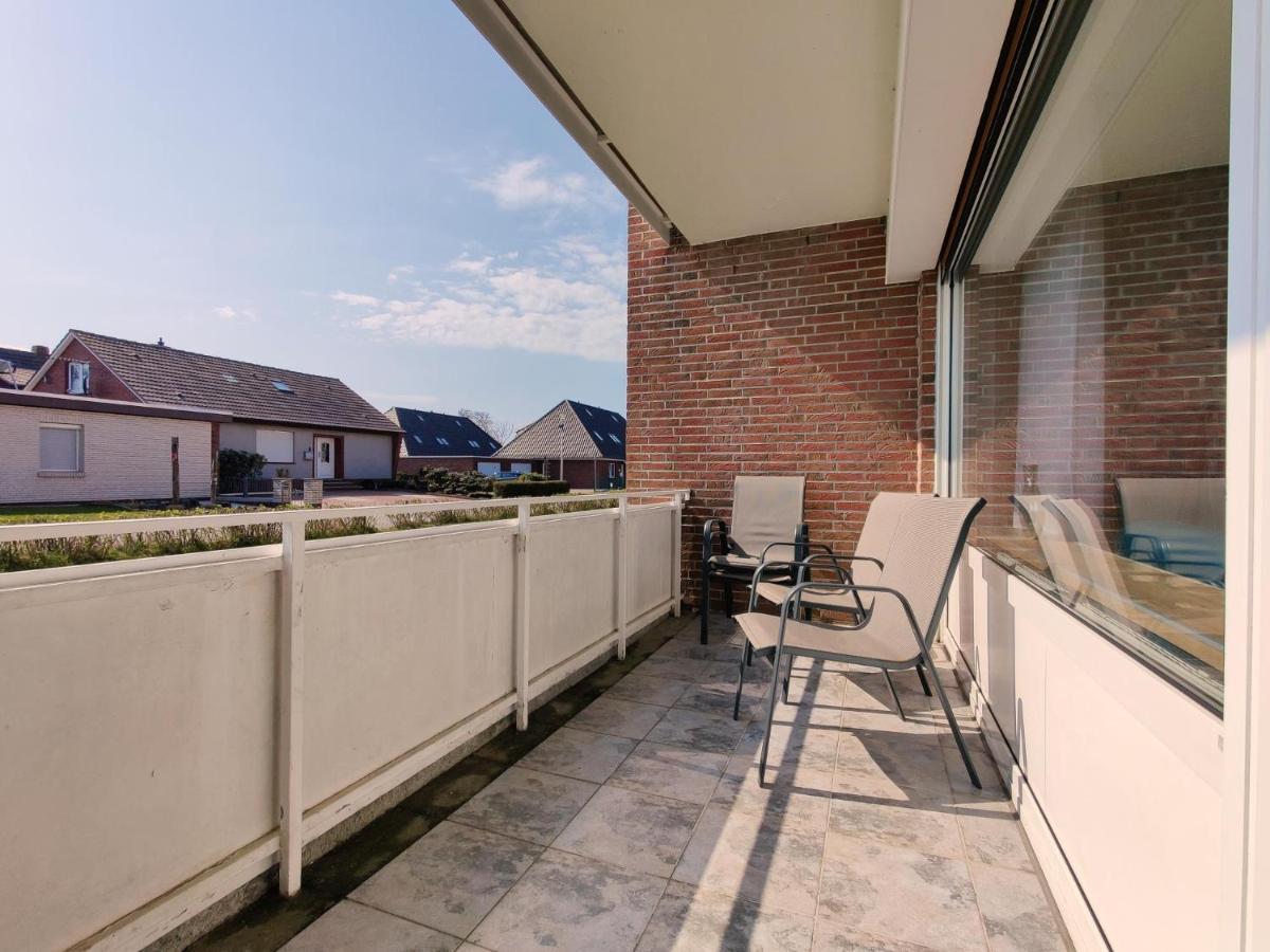 Ferienwohnung 36-05 - Norddeich Экстерьер фото