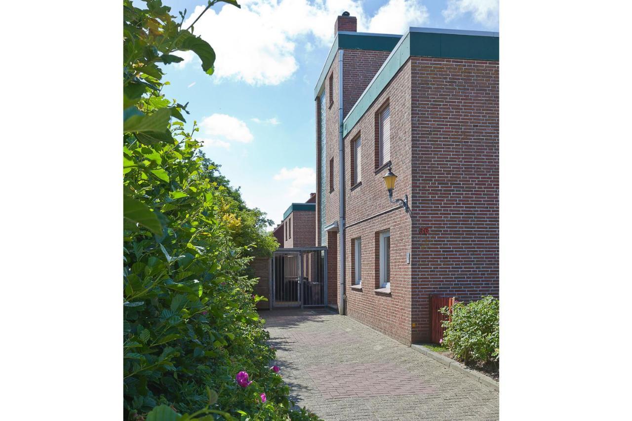 Ferienwohnung 36-05 - Norddeich Экстерьер фото