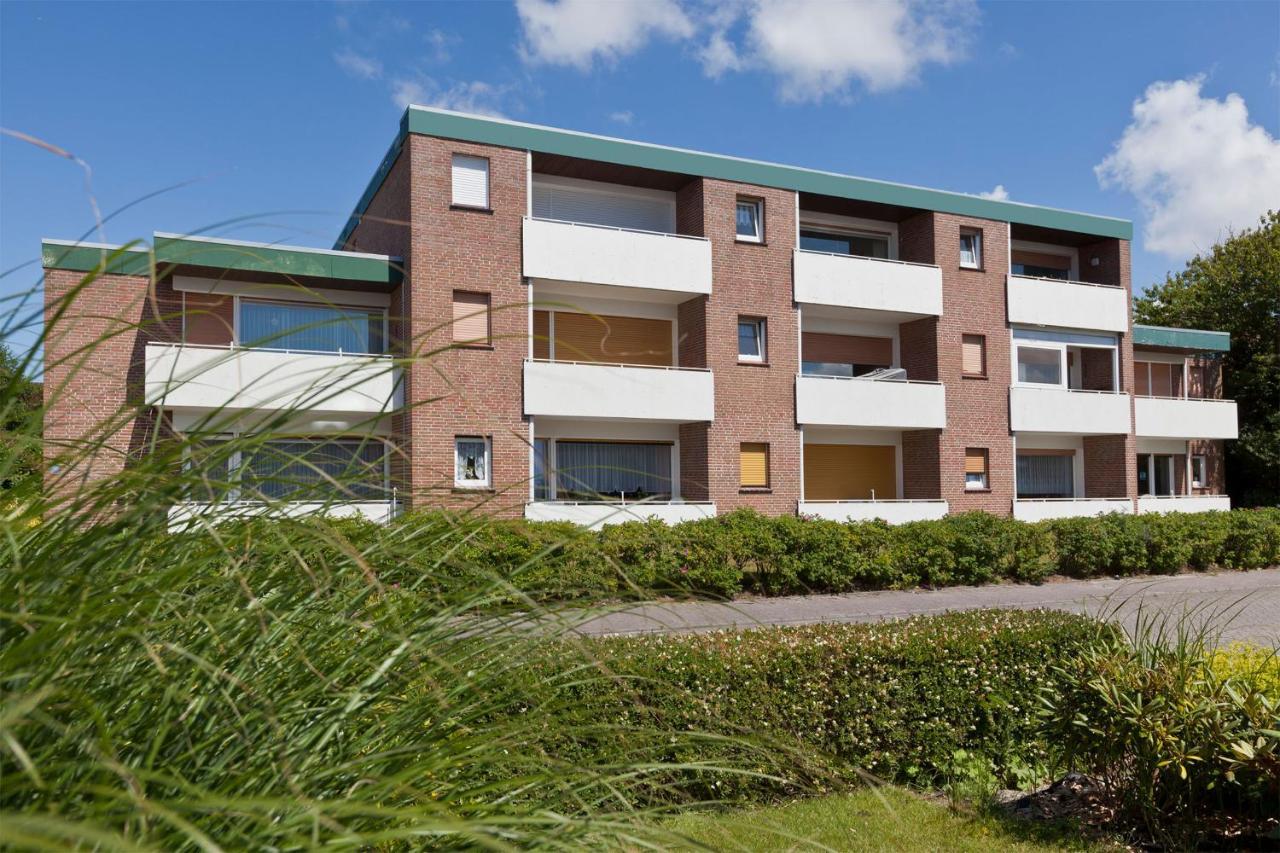 Ferienwohnung 36-05 - Norddeich Экстерьер фото