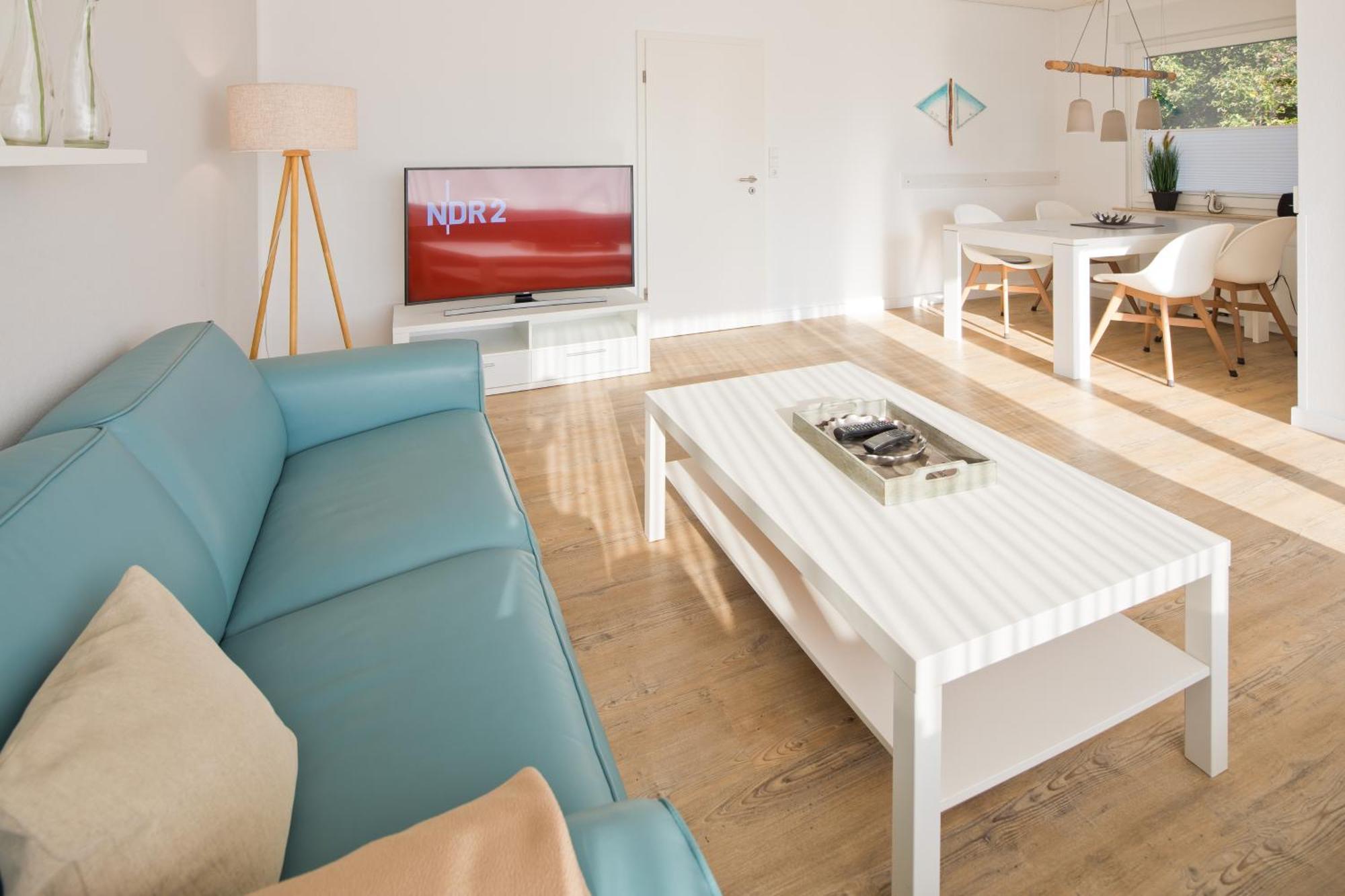 Ferienwohnung 36-05 - Norddeich Экстерьер фото